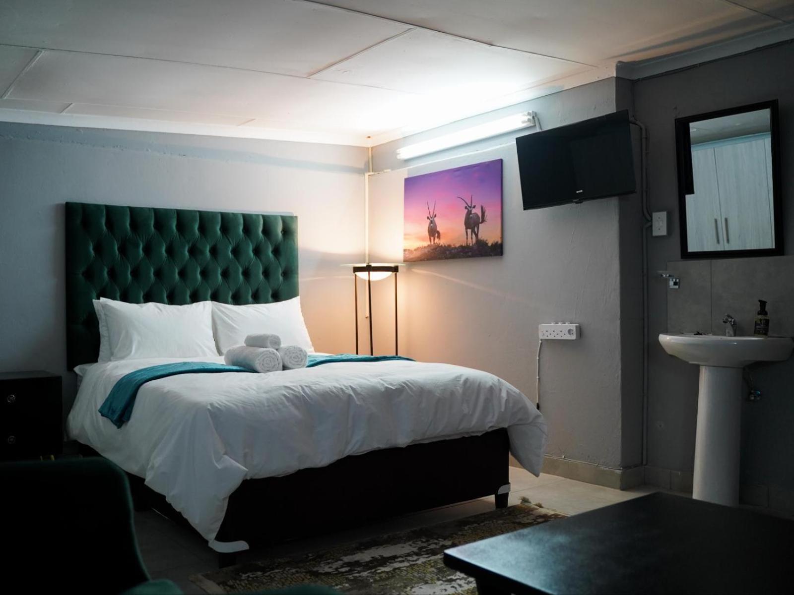 Sandown Aqua Guest House חדר תמונה