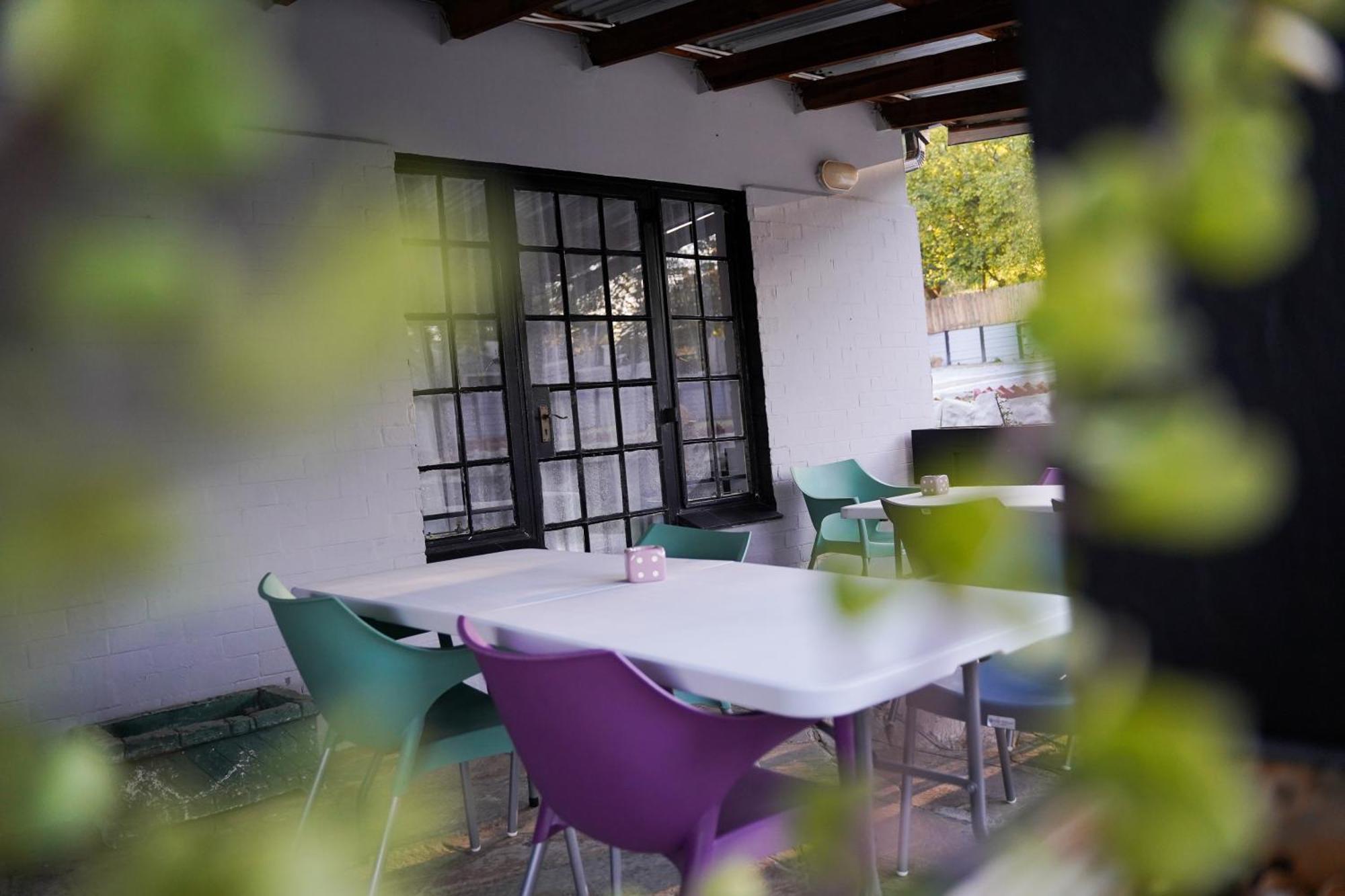 Sandown Aqua Guest House מראה חיצוני תמונה